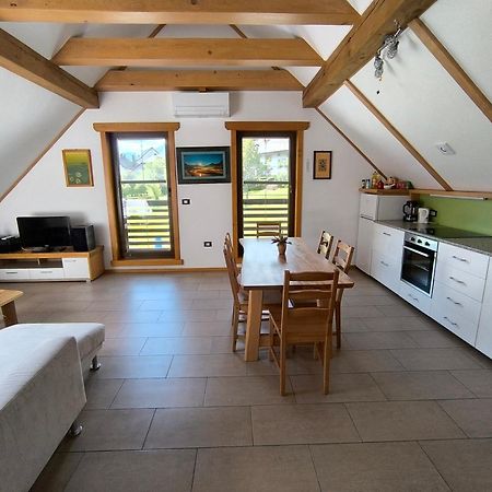 Apartma Tima Bovec Exterior foto