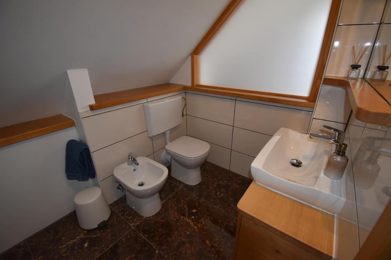 Apartma Tima Bovec Exterior foto