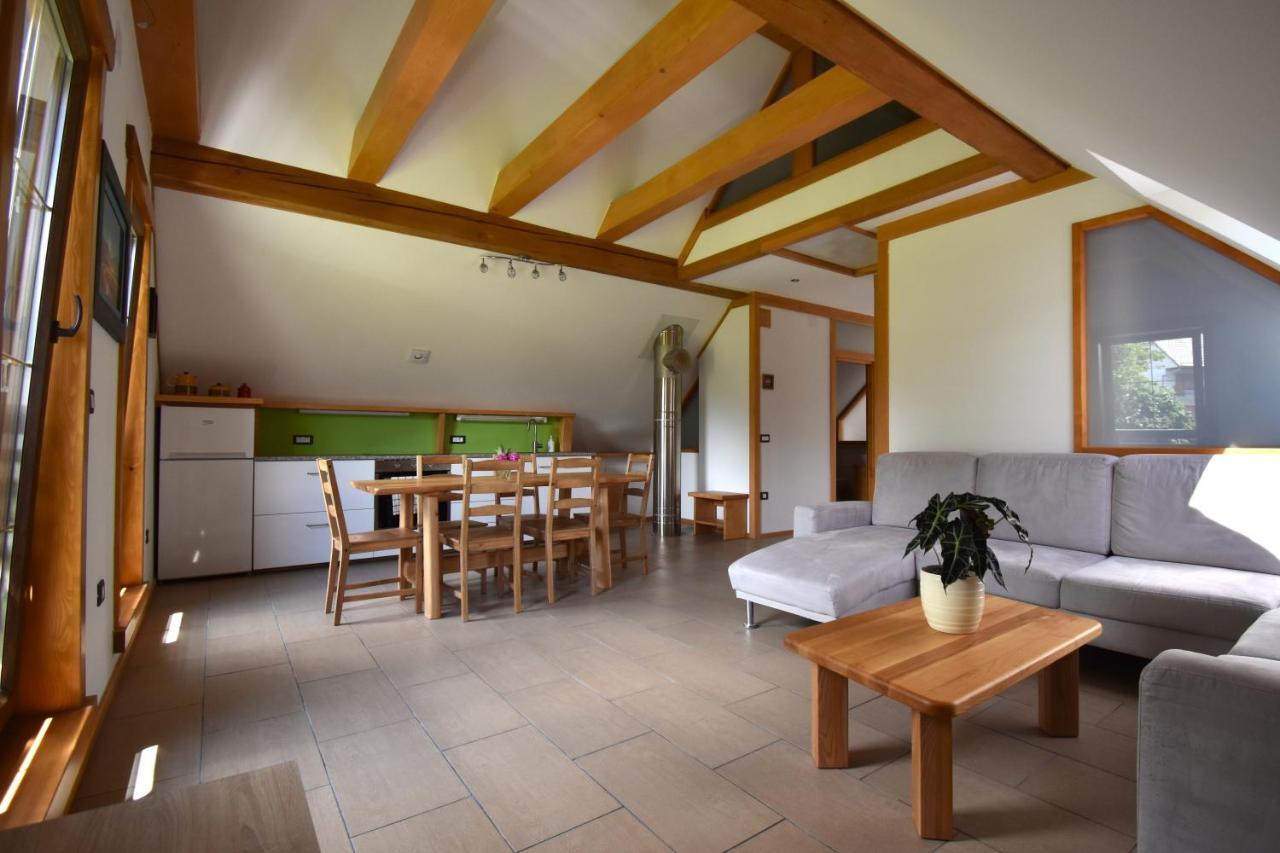 Apartma Tima Bovec Exterior foto
