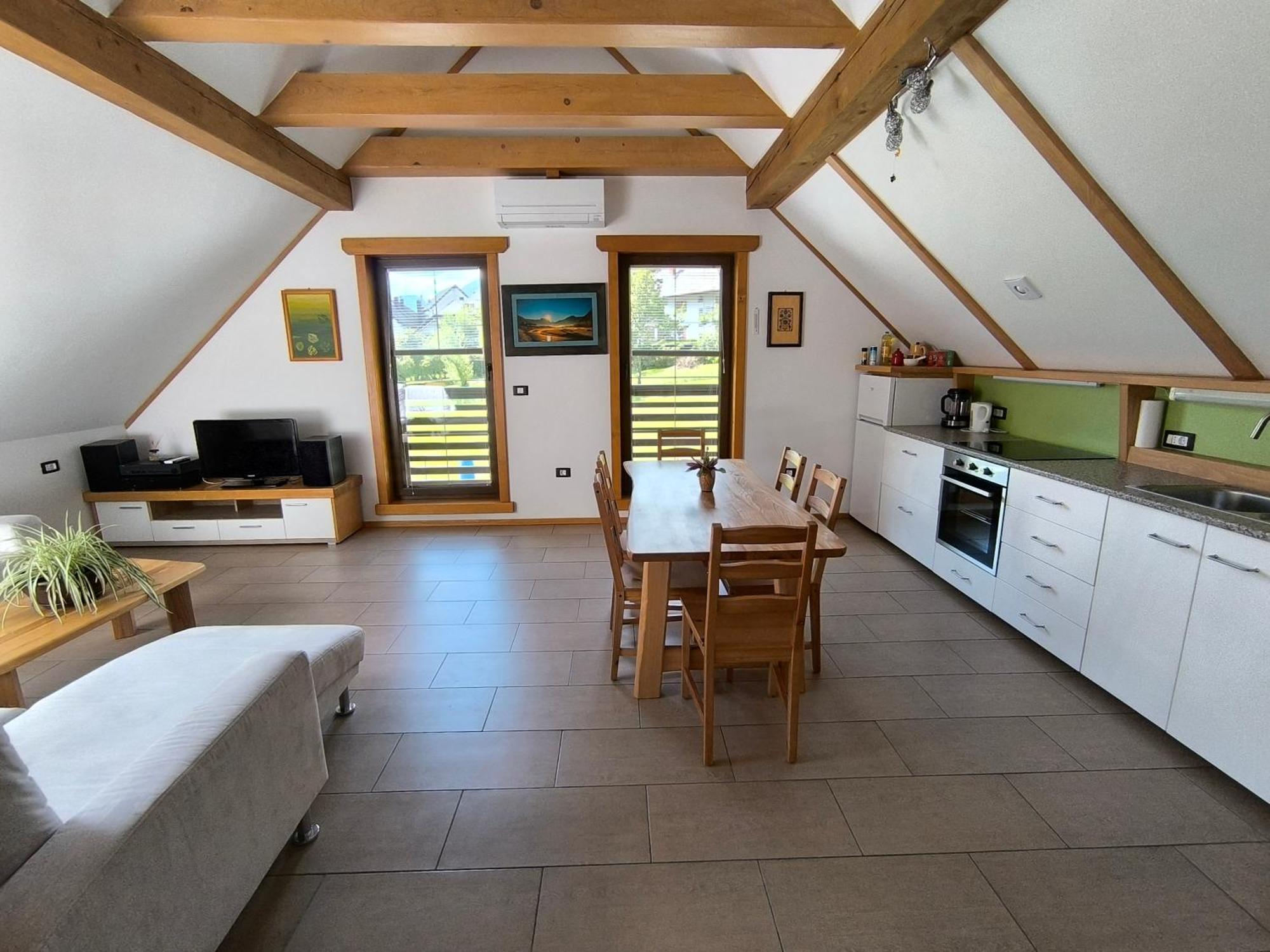 Apartma Tima Bovec Exterior foto
