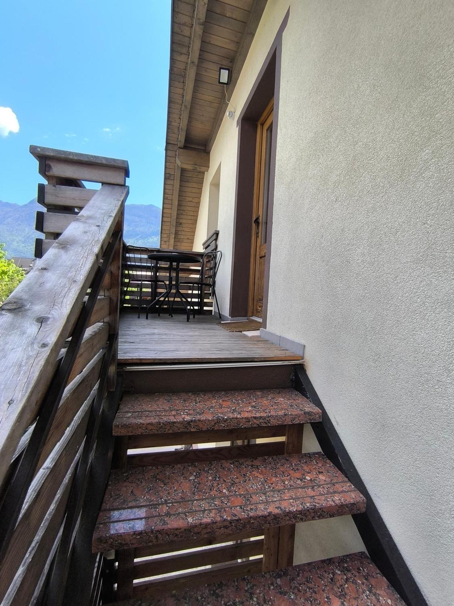 Apartma Tima Bovec Exterior foto
