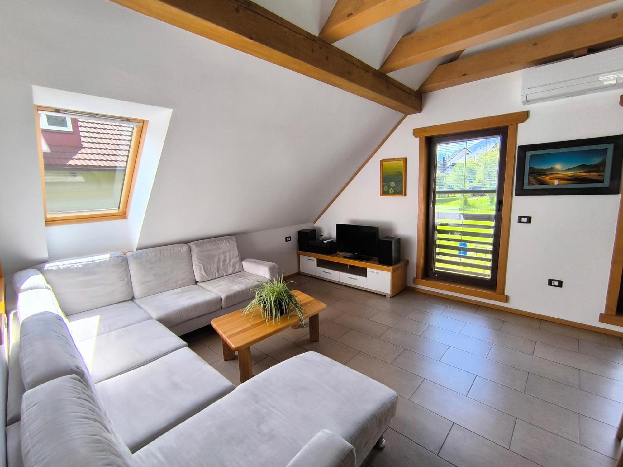 Apartma Tima Bovec Exterior foto