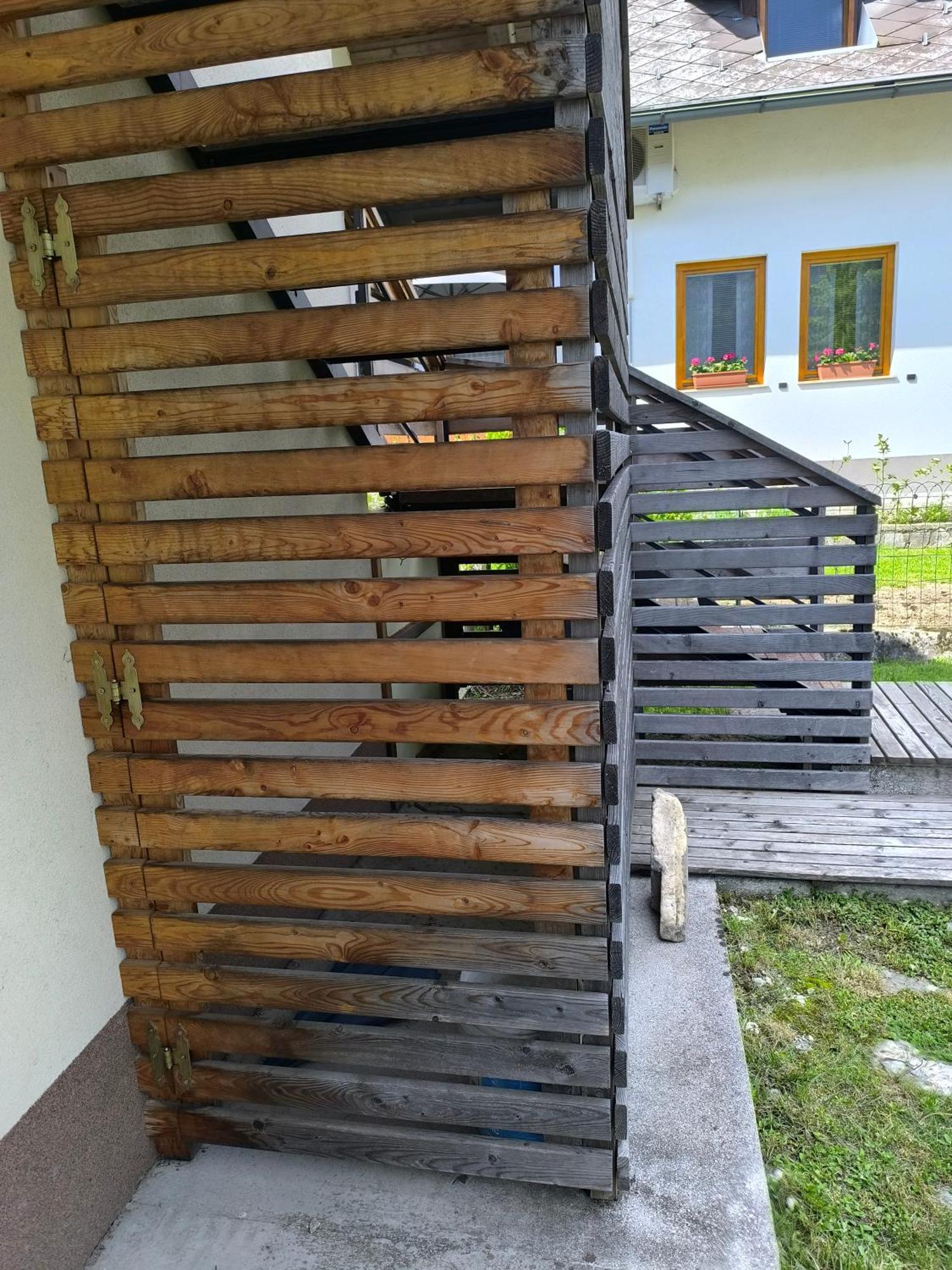 Apartma Tima Bovec Exterior foto